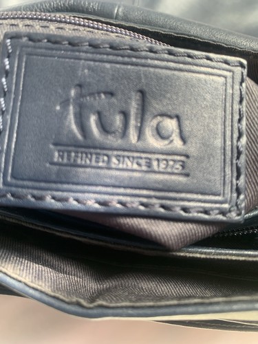 Dark navy tula crossbody bag - dark,