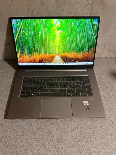 Zbook studio laptop - studio, i9