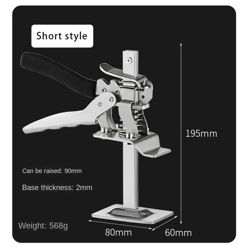 Universal tile lifting tool - lifting,