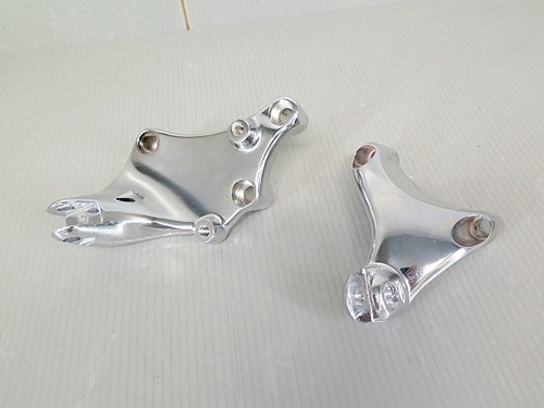 Harley passenger footpeg mount - harley,