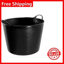Gorilla Bucket 42L Black -