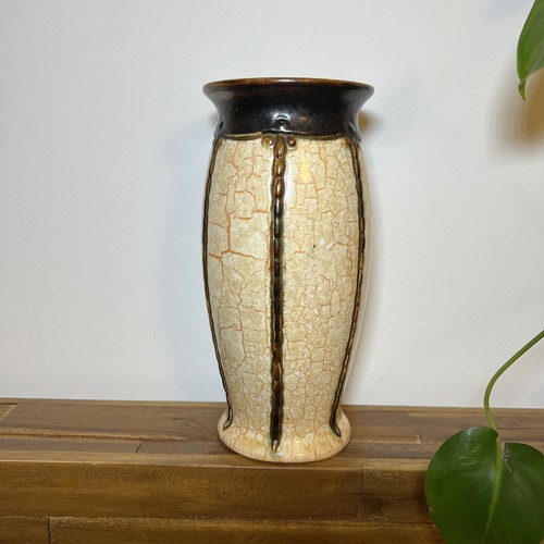 Vintage alien ware - ware, vase