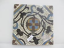 Victorian Ceramic Tile Floral