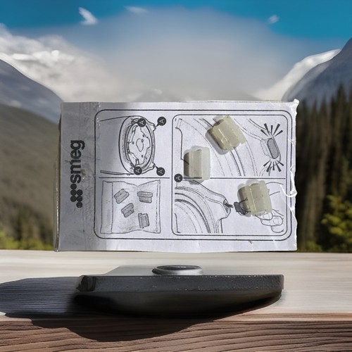 Smeg spares new feet - ,