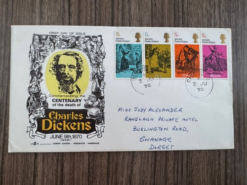 Rare gemini fdc - 3, jun