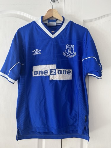 Everton 1999 home - everton, 1999/00