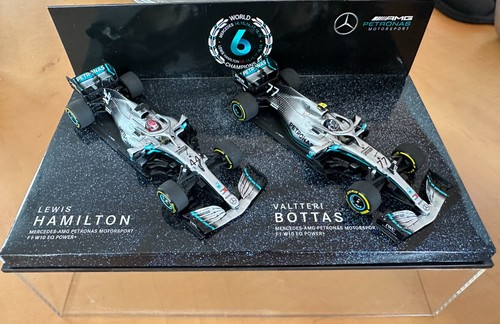 Minichamps mercedes w10 - w10, f1