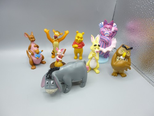 Set disney store winnie - 8,