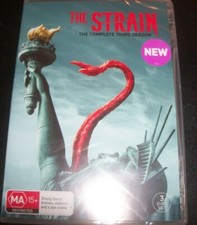 The strain complete third - the,