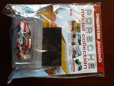 Retro Collectable De Agostini Porsche Model  Scale1:43 GT3 PIRELLI SUPERCUP 1999
