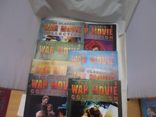 Classic War Movies collection