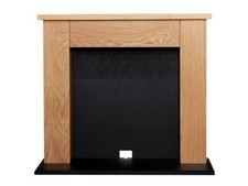 Adam Chester Oak & Black