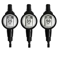 Deluxe Round Bottle Bar Optics