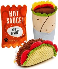 Funny Dog Toy Plush Dog