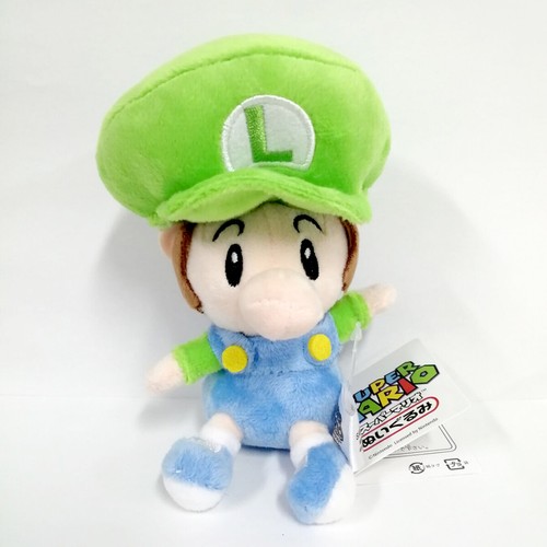 Baby luigi super mario - luigi, bros