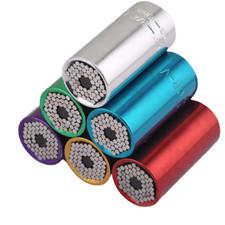 Magical Grip Universal Socket