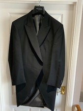 Torre black poly/wool/mohair