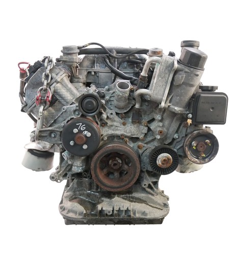 Engine for mercedes class - engine,
