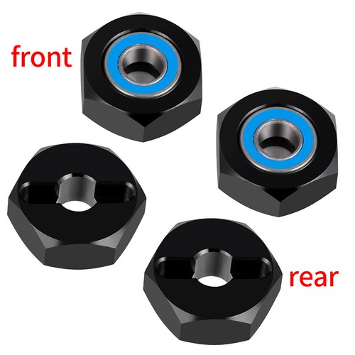 Flyxm 12mm wheel hex - flyxm, hub