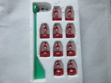 Subbuteo LW Lightweight Teams in Tray - Choose From List