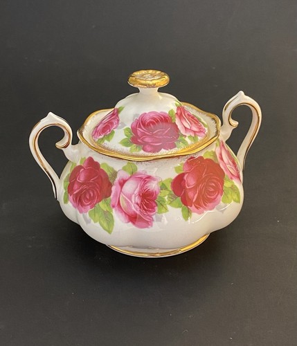 Royal albert old english - albert, rose