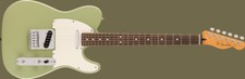 Fender Player II Telecaster Electric Guitar - Rosewood Fingerboard, Birch Green