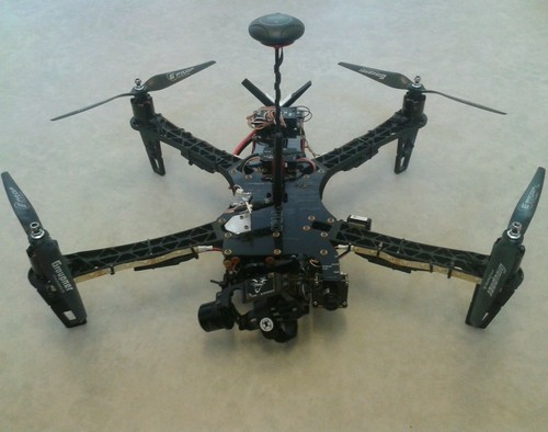 Tbs discovery pro - pro, rc