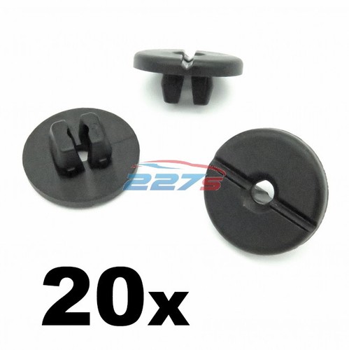 20x expansion nuts locknuts - nuts,