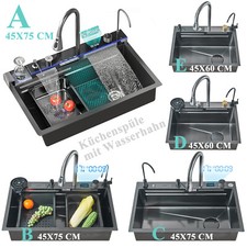 Flying Rain Stainless Steel