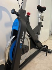 Used JTX Cyclo Studio exercise bike in excellent condition
