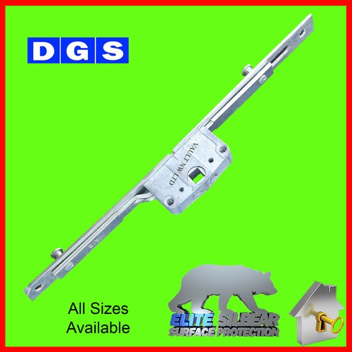 Upvc window locks - window, inline