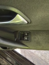 Electric window switch front - switch,