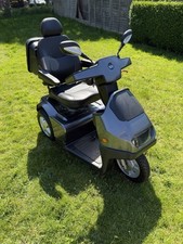 Cheap!!! 2022 TGA BREEZE S3 - 3 WHEEL MOBILITY SCOOTER
