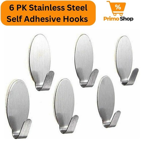Stainless steel self adhesive - stainless,