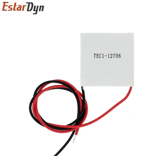 Peltier module tec1 12706 - module, tec1-12706