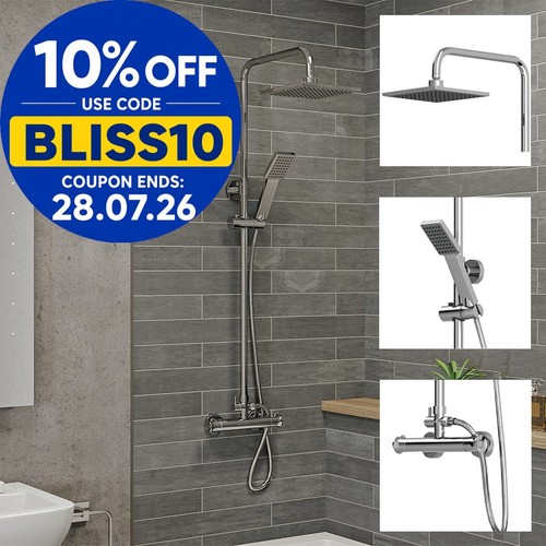 Avox bathroom thermostatic - avox,