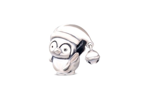 Pandora christmas penguin - christmas,