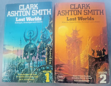 Clark Ashton Smith, Lost