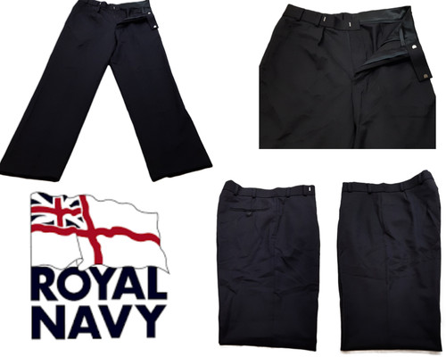 No3 trousers british - british, royal
