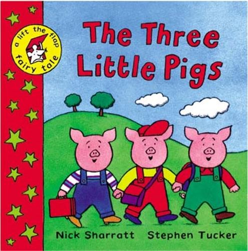 The three little pigs - the, pigs,