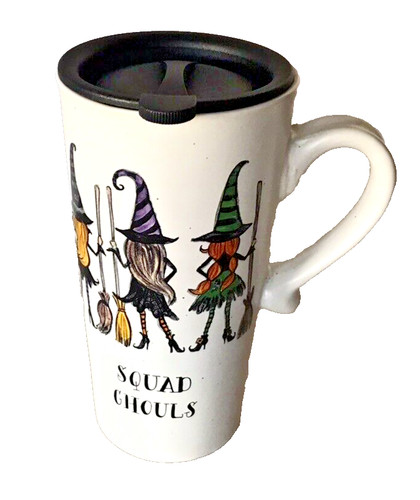 Halloween coffee mug - lg, 14oz