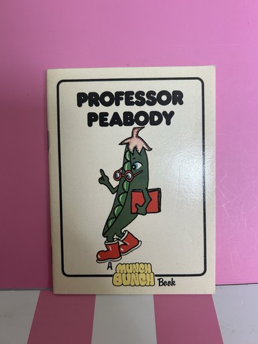 Professor peabody munch - professor,