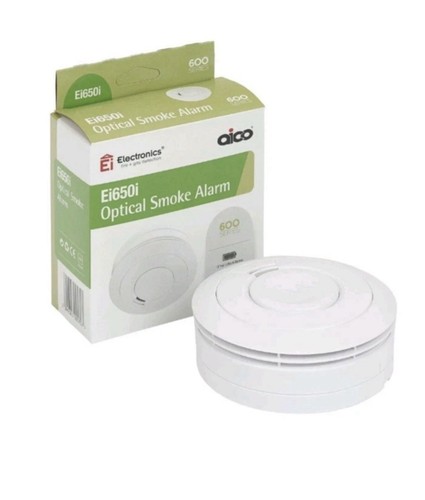 Aico ei650i optical - optical, smoke