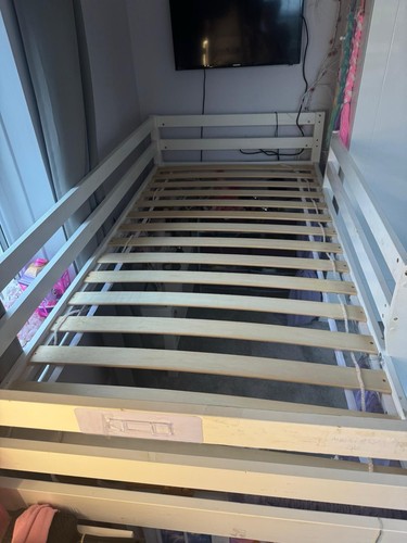 Midsleeper cabin bed with - cabin,