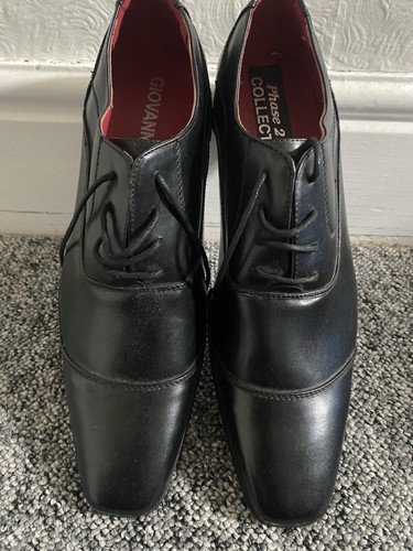 Black formal shoes - formal,