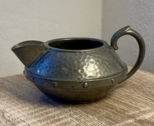 Craftsman Pewter Sheffield