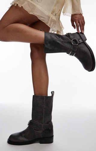 Topshop womens grey - topshop,