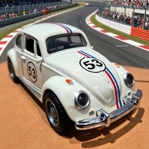 Volkswagen beetle herbie - volkswagen,