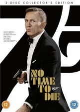 No Time To Die (James Bond)