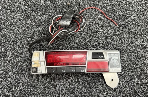 Digitax taxi meter - f2,
